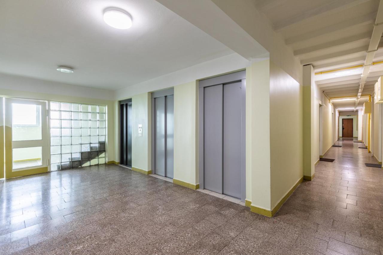 Superapart Batorego 33/A Warszawa Eksteriør bilde