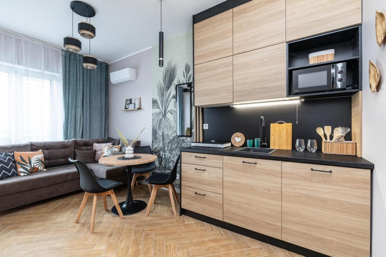 Superapart Batorego 33/A Warszawa Eksteriør bilde
